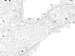 Thumb puffed up like a lime